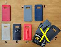 Capas para Samsung Galaxy S10e