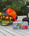 Capacete urbano  rosenbauer