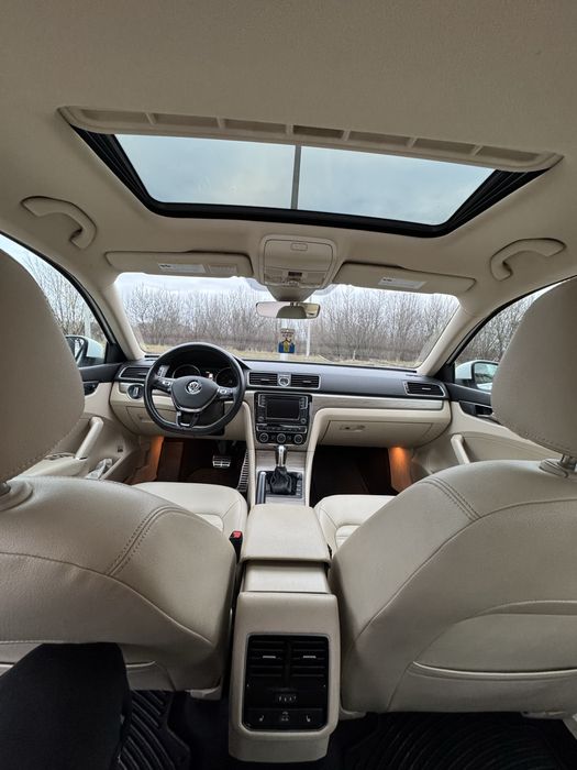 volkswagen passat b7 1.8 SEL Premium