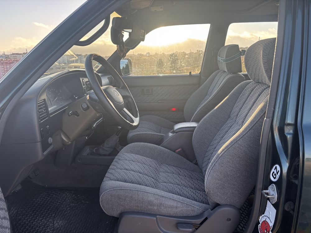 Toyota 4 Runner 3.0 Kzt