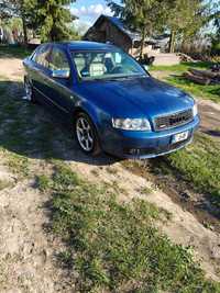 Audi A4 Audi A4 B6 1.8T quattro tiptronic , świeżo po przeglądzie