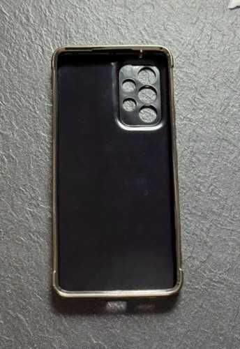 Zestaw 2 etui Vauki do Samsunga Galaxy A53 5G 6,5" motyle czarno-białe