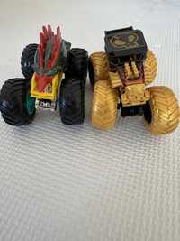 Hot Wheels Monster Truck 2 samochody