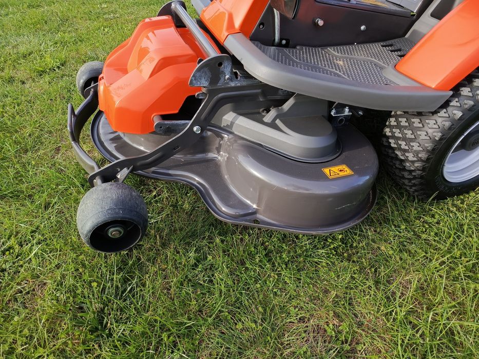 Sprzedam traktorek kosiarka Rider R214C