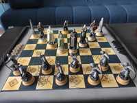 Władca Pierścieni - wyjątkowe szachy kolekcjonerskie