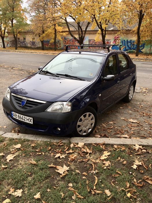 Дача Рено Логан 1