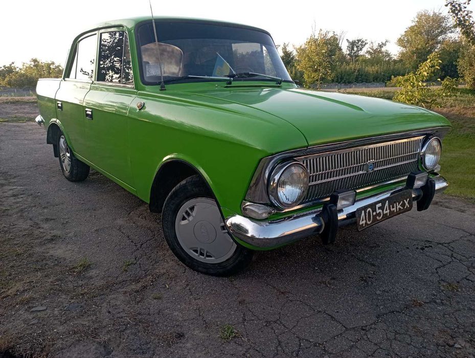 Продам Москвич ИЖ 412