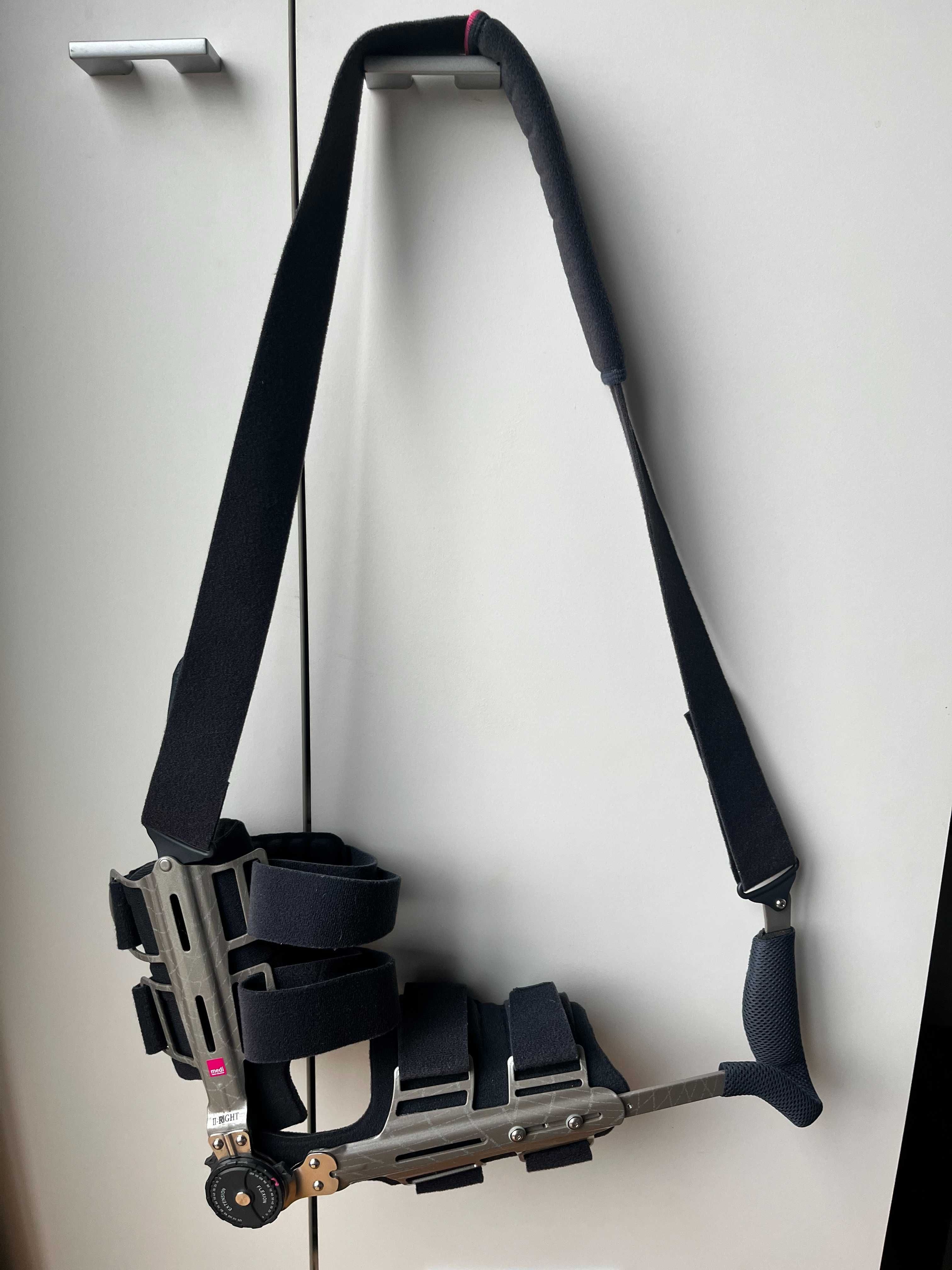 Orteza / stabilizator stawu łokciowego prawego Epico ROM, rozmiar L