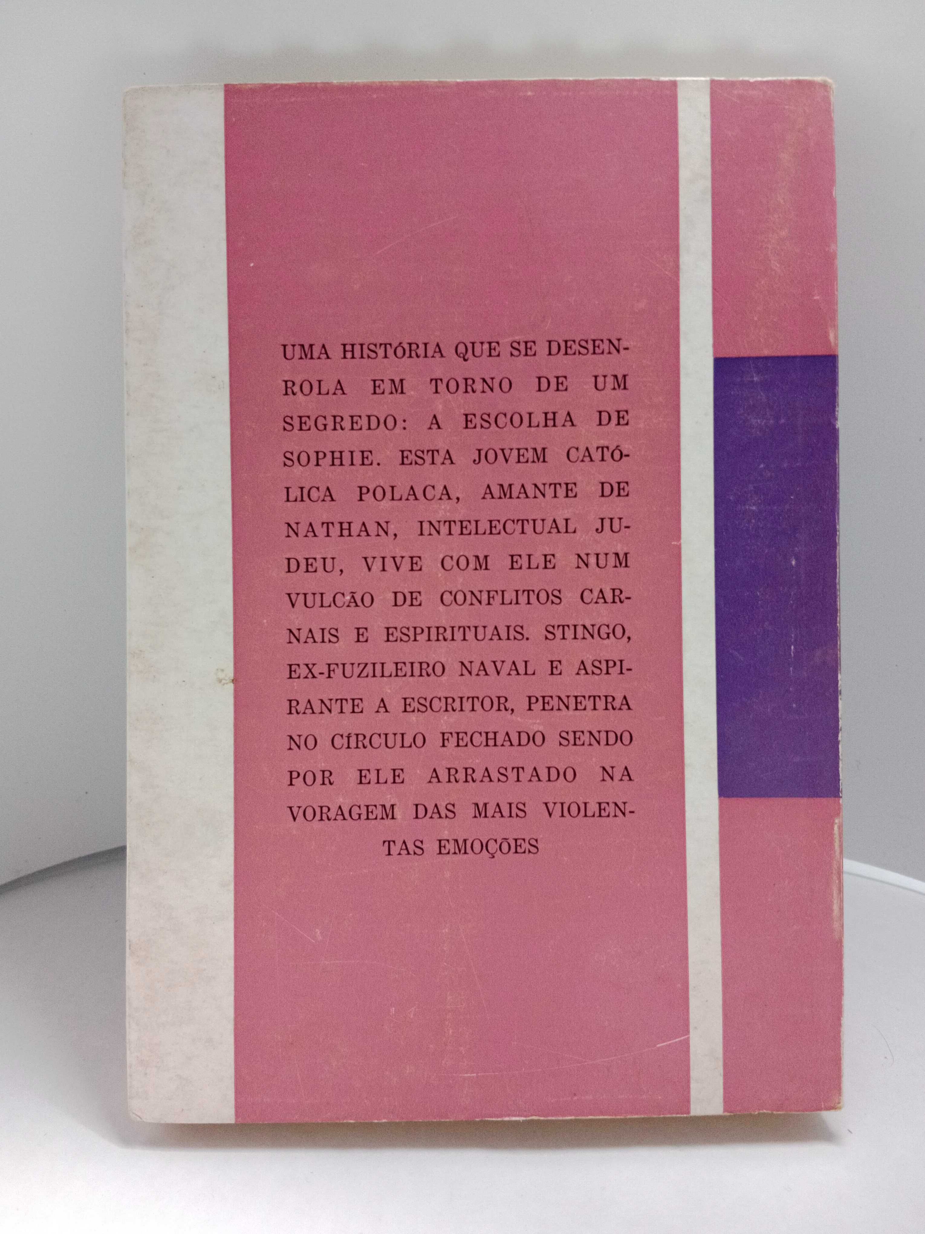 " Sofia " – I Vol. de William Styron