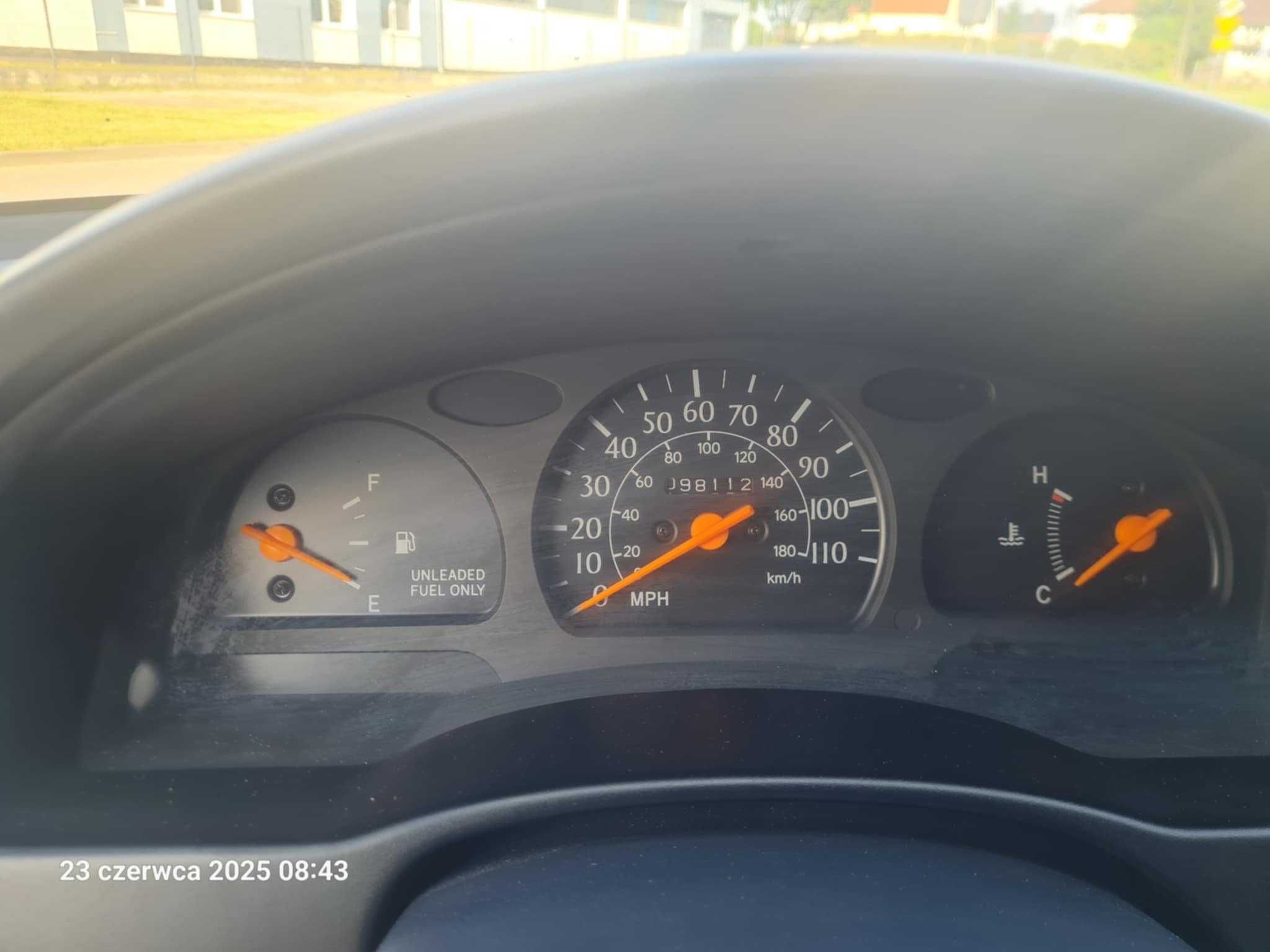 TOYOTA TERCEL klasyk sprawna z opłatami