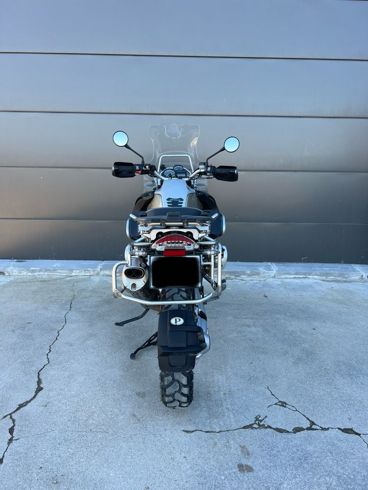 BMW R1200 GS Adventure