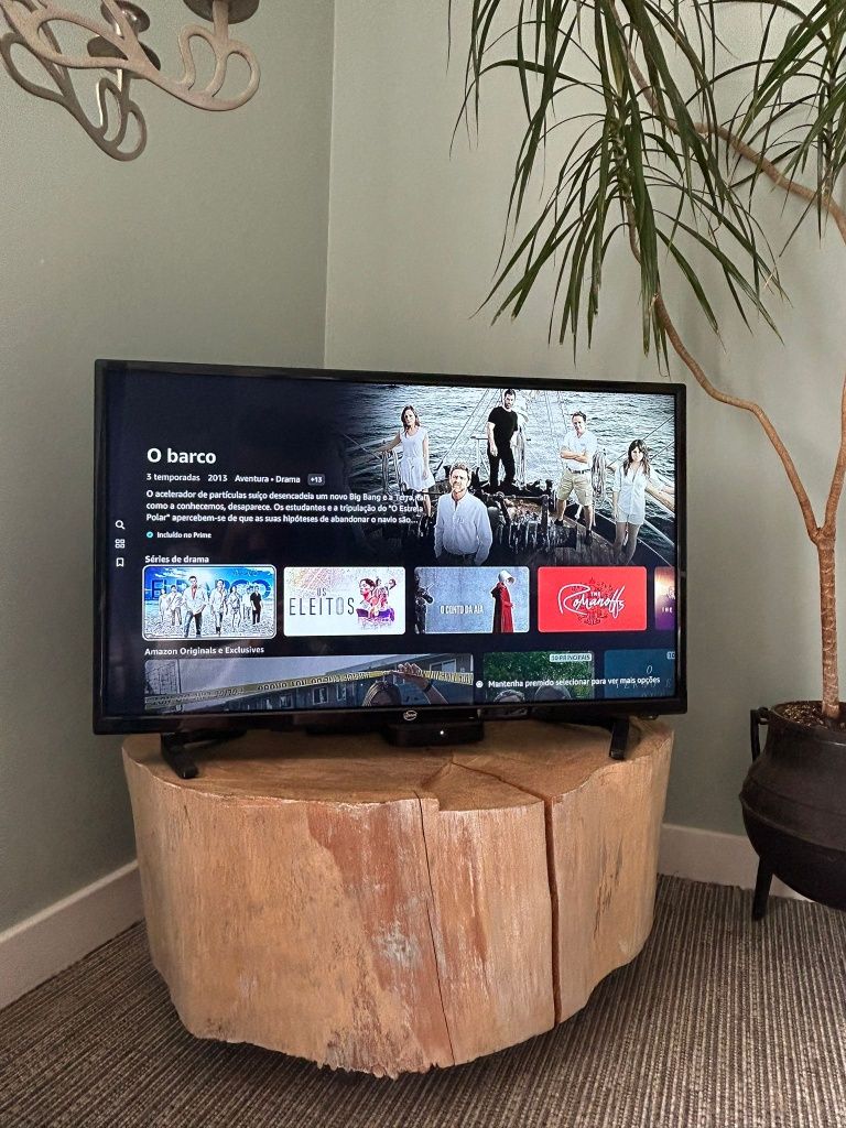 Smart TV 32 polegadas