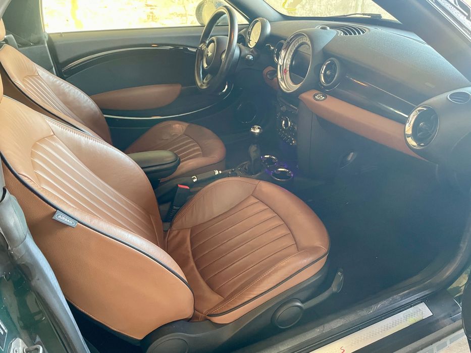 Mini cooper S roadster