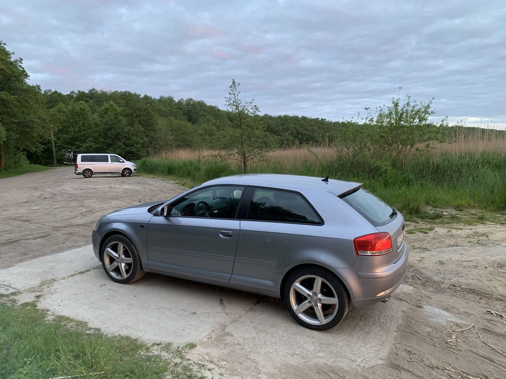 Audi a3 8p 2.0TDI