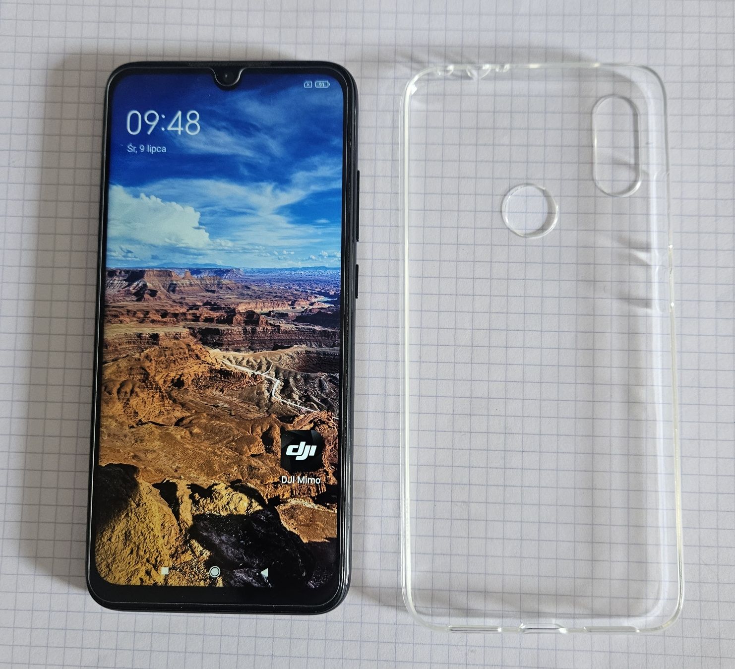 Telefon a5 i redmi note 7