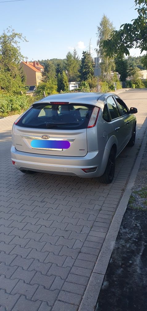 Ford Focus Lift 1.6 TDCI
