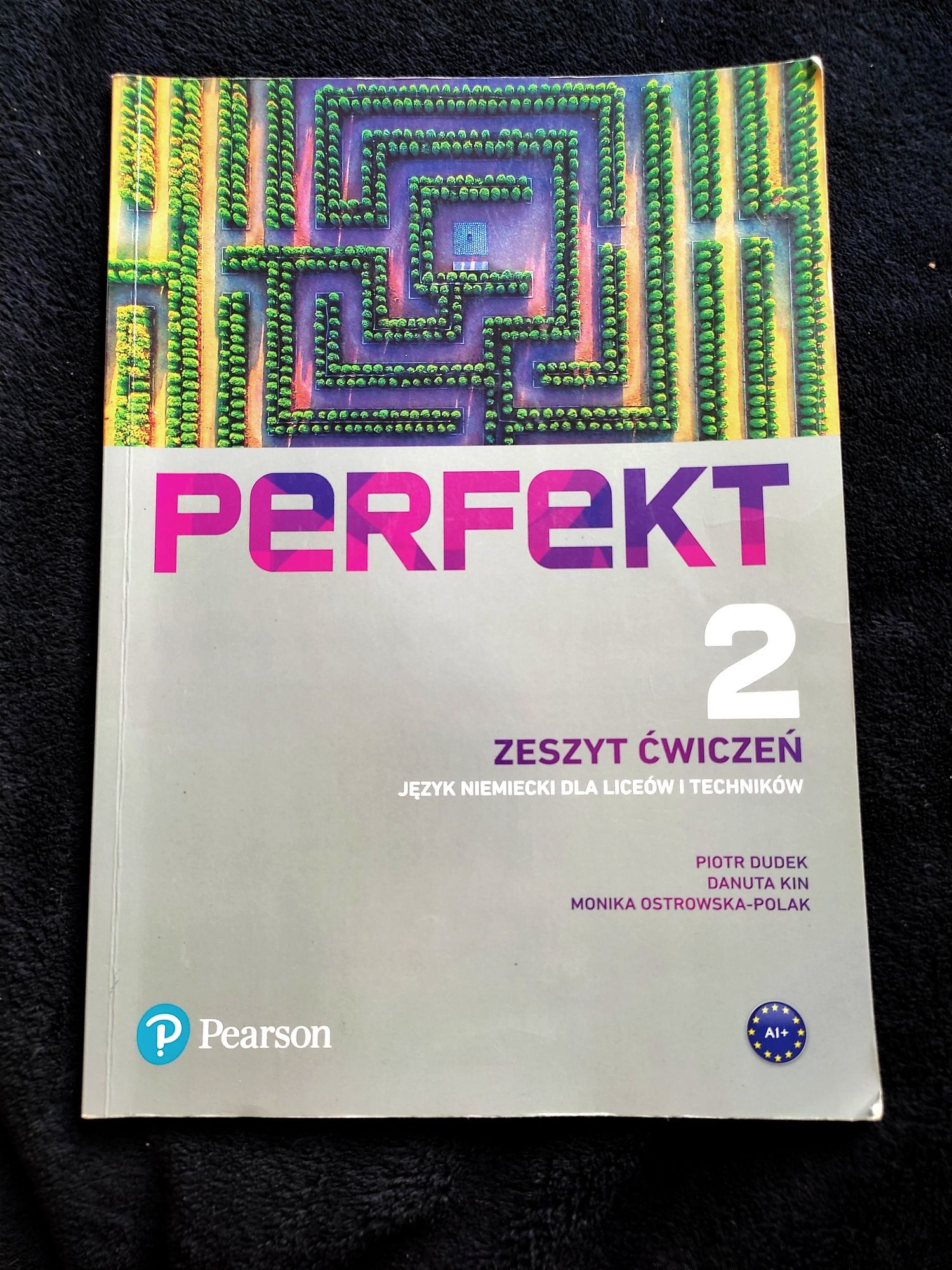 Perfekt 2 - Język Niemiecki Ćwiczenia - Pearson