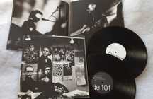 Depeche Mode – 101 Duplo LP 1ª edição 1989