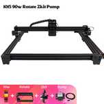 Fengshake 1515 Laser Grawer CNC 90w Rogate ZKit pompka