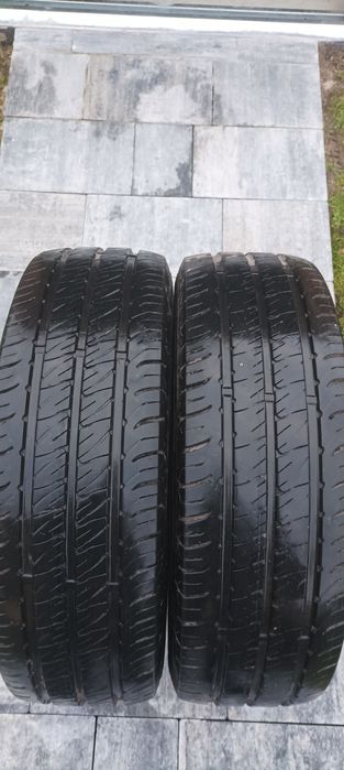 Opony Letnie Uniroyal 215/60/17