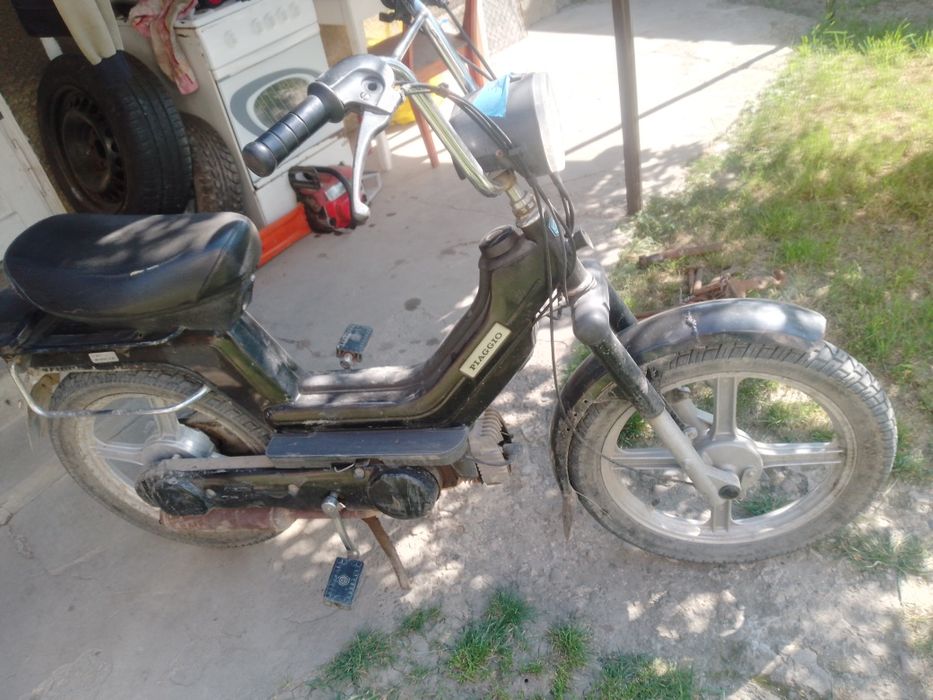 Продаю запчастини до Piaggio SI bravo ciao оригінал