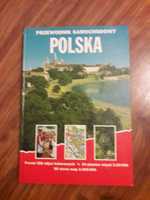 Książka Atlas Przewodnik samochodowy Polska