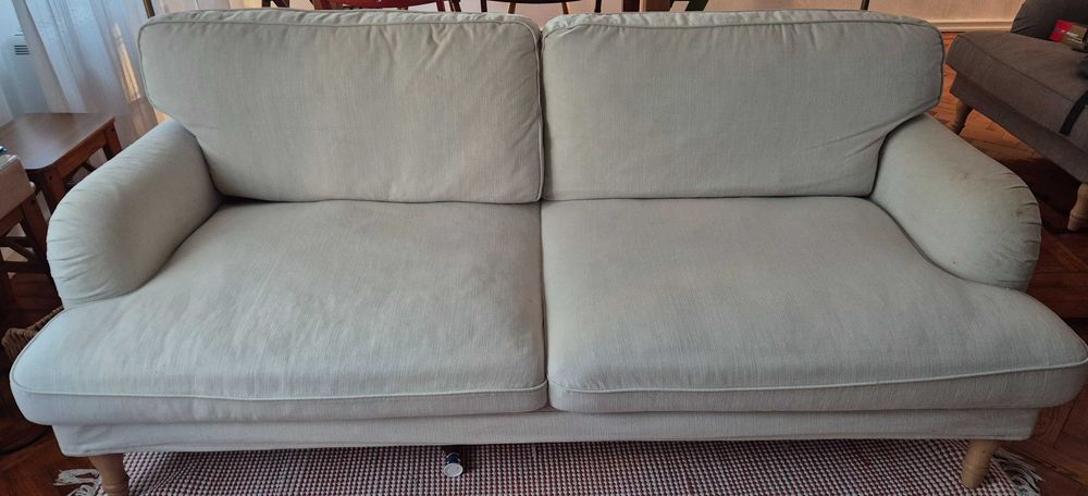 Sofá Stocksund 3 lugares