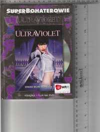 Ultraviolet Milla Jovovich  DVD