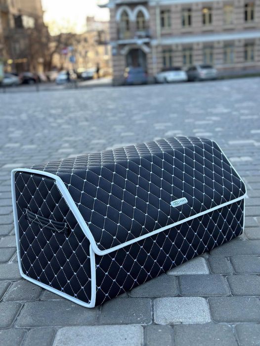 Сумка у багажник, органайзер в авто, автокейс, саквояж у машину.