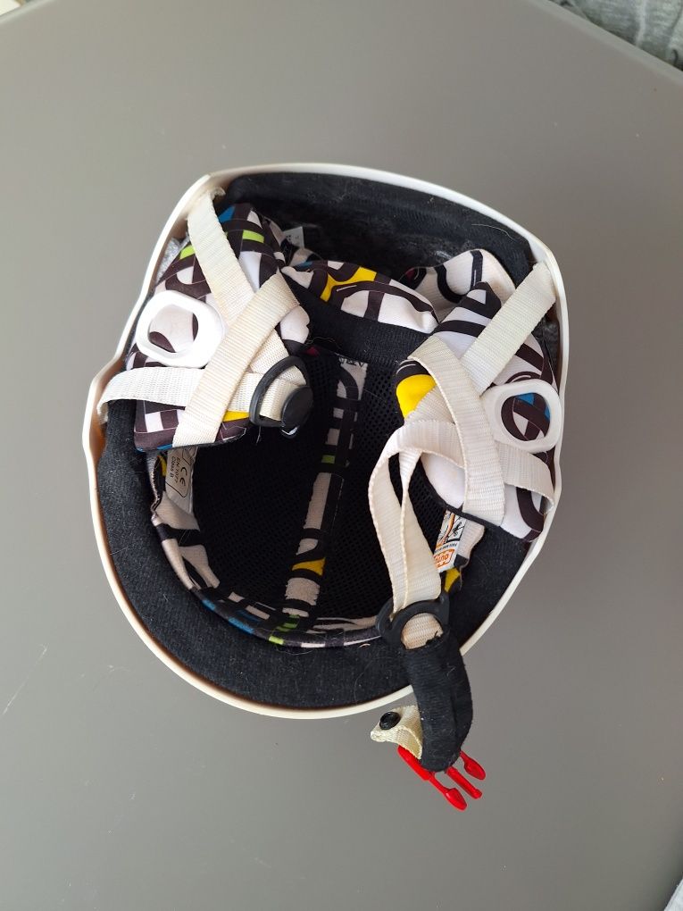 Kask narciarski Wedze junior M 53-56 cm