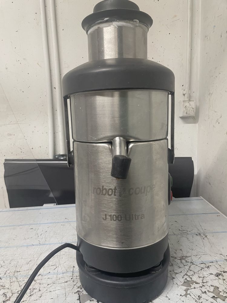 Robot coupe j100 sokowirówka