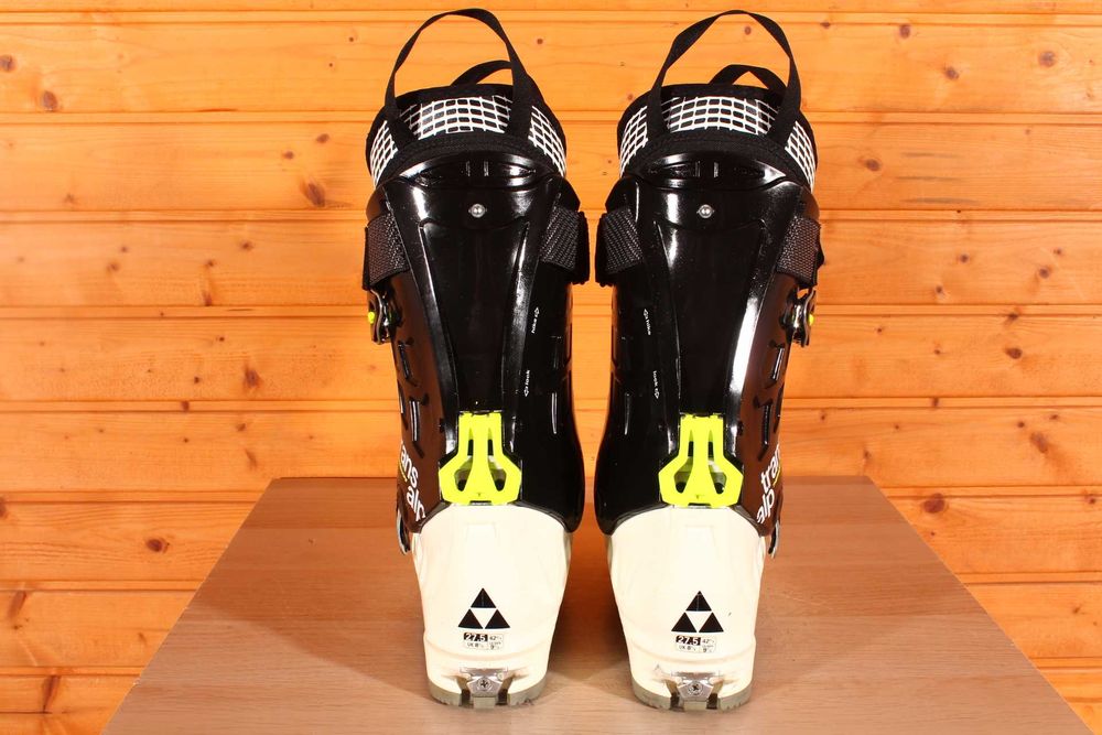 Buty skiturowe Fischer Trans Alp 110 Thermoshape, wkładka 27.5 cm !!!