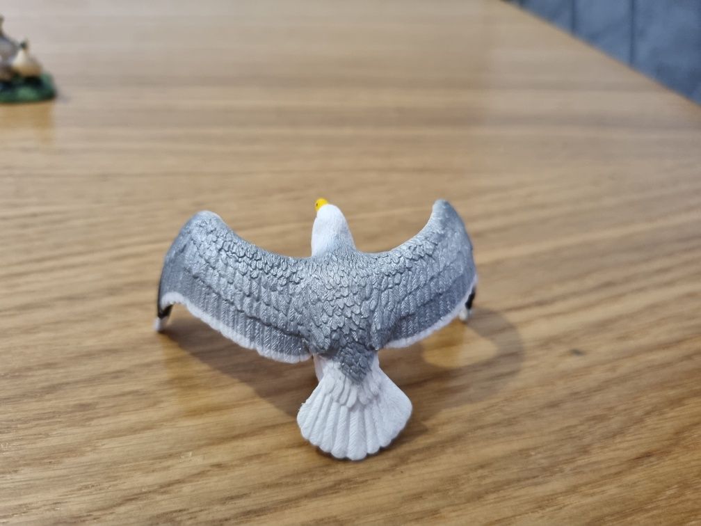 Mewa schleich figurka