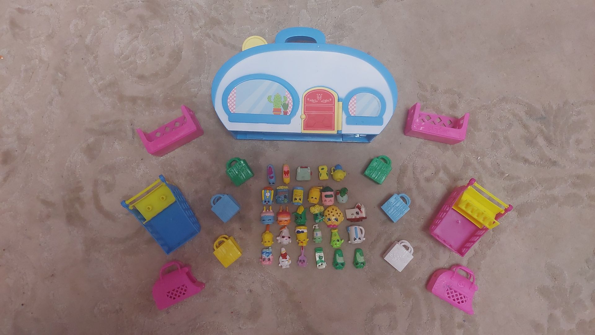 Шопкінс, shopkins  аксесуари