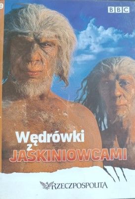 Wędrówki Z Jaskiniowcami Dvd6114
