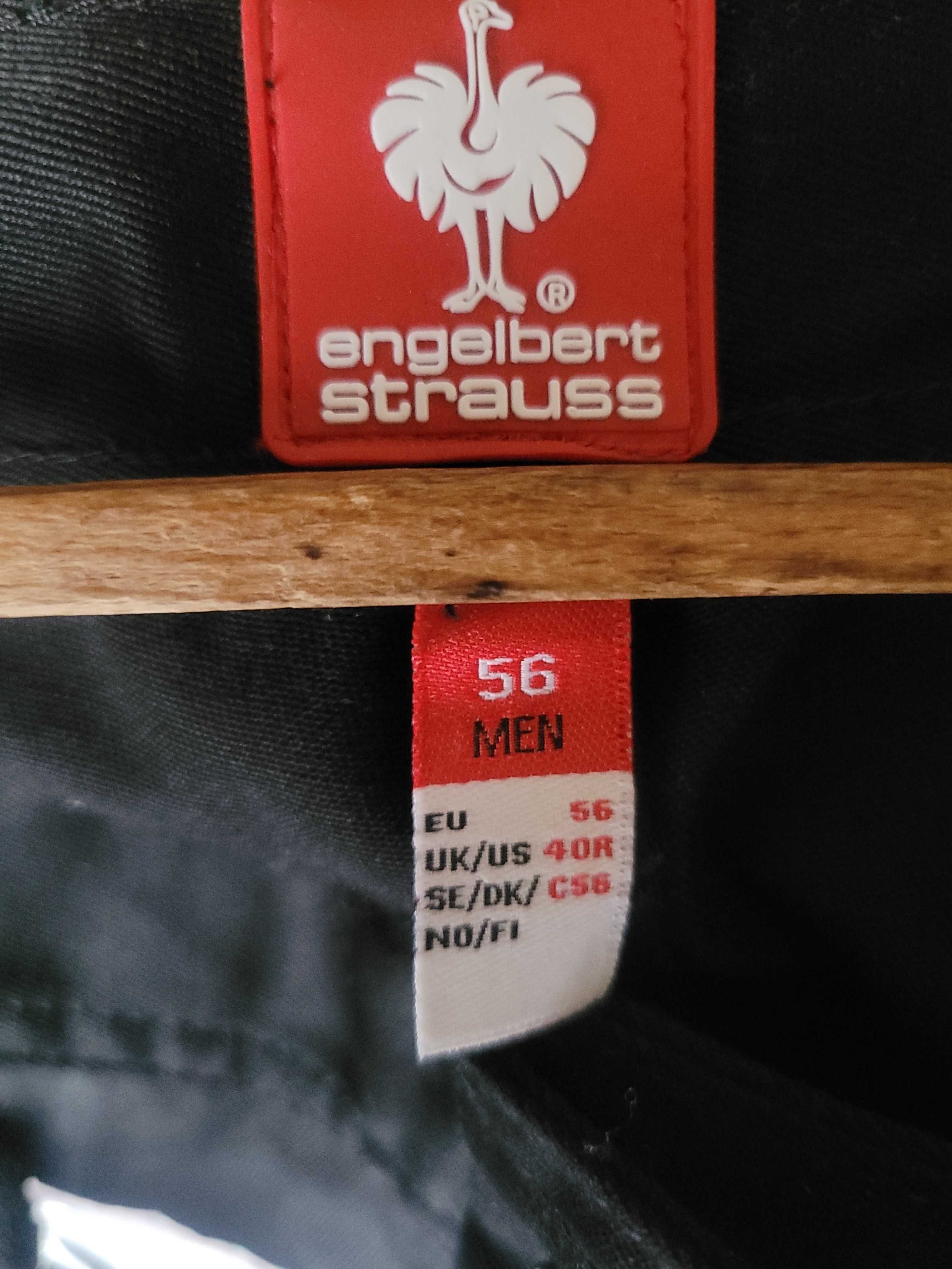 Super spodnie robocze Engelbert Strauss ES Image r.56 nowe