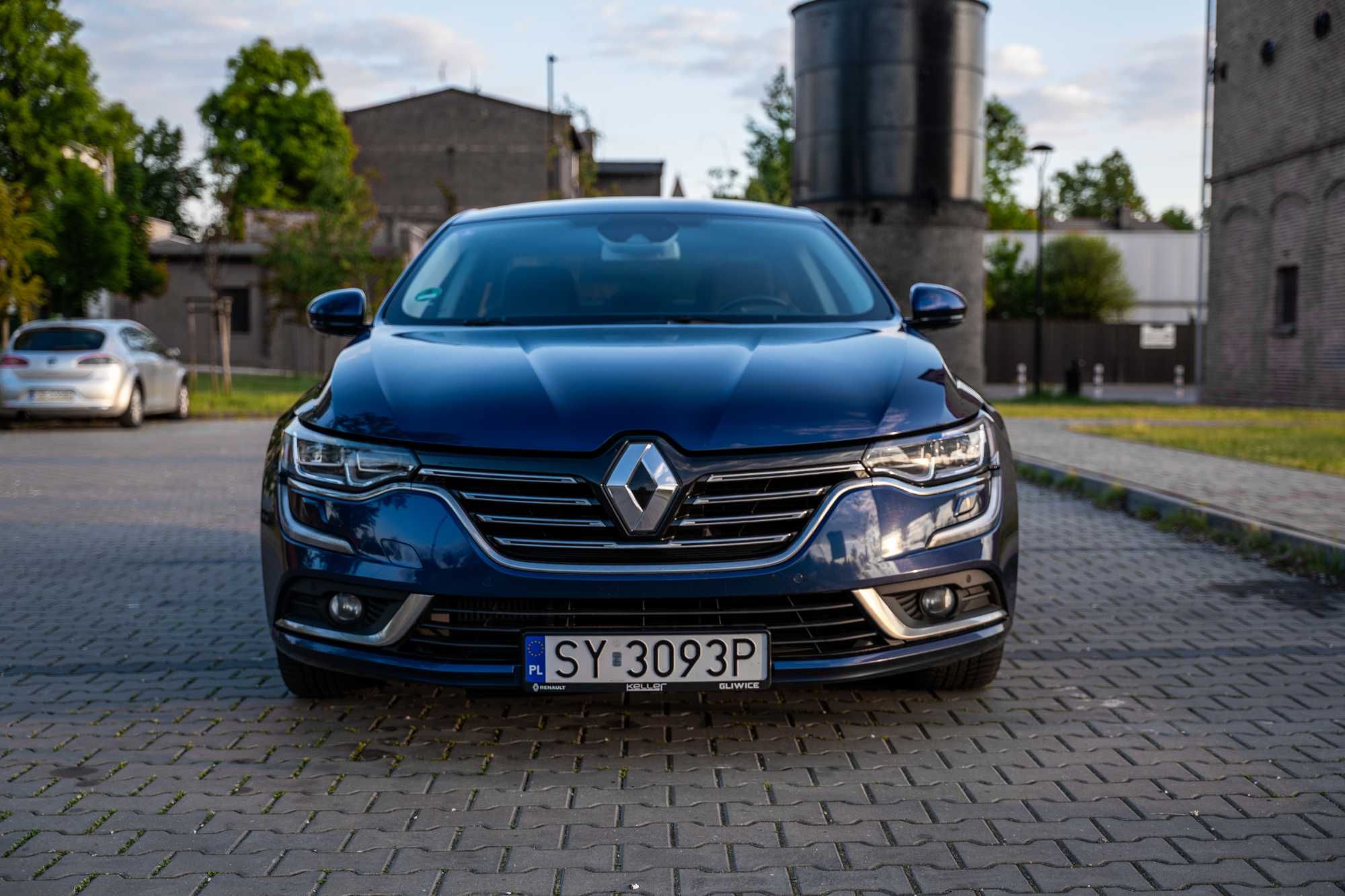 Renault Talisman 1.6 TCe 200KM • LPG STAG na gwarancji • Prywatny