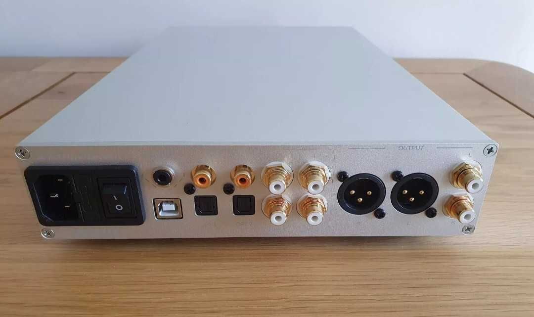 Nuprime dac 10 srebrny