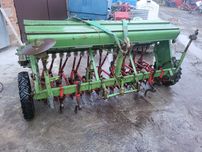 Siewnik Hassia 2.5m du 250
