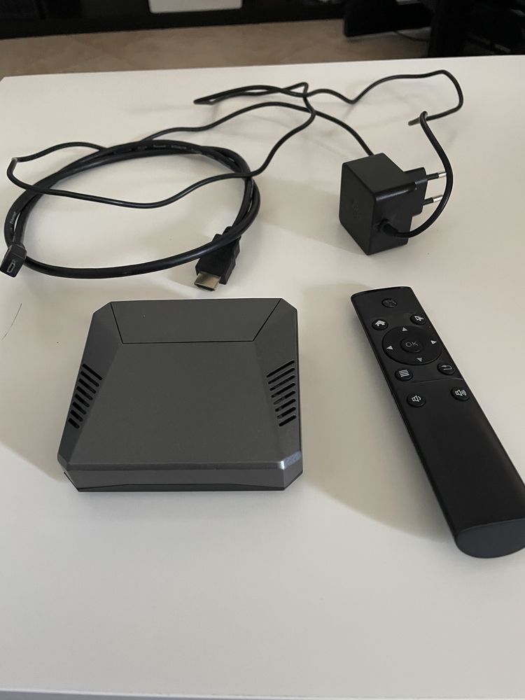 Raspberry Pi4 de 4gb de RAM completo