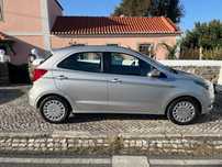 Ford KA+ NOVO c/4.400km