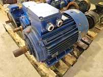 Silnik elektryczny Pro Motor 22kW YX3 200L2-6