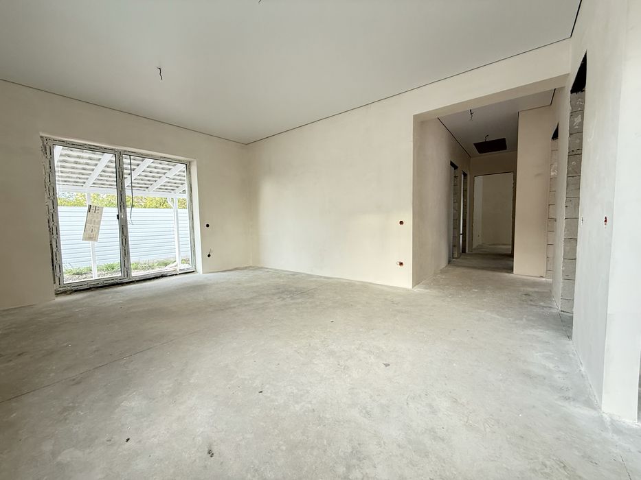 Газове опалення! Будинок 87 м.кв. на 6 сотках