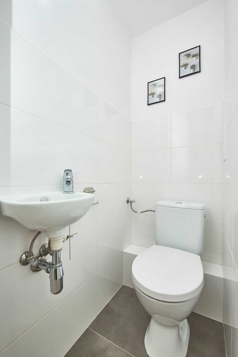 Pokój jednoosobowy z balkonem, W. Umińskiego 1, Gocław, Praga Południe