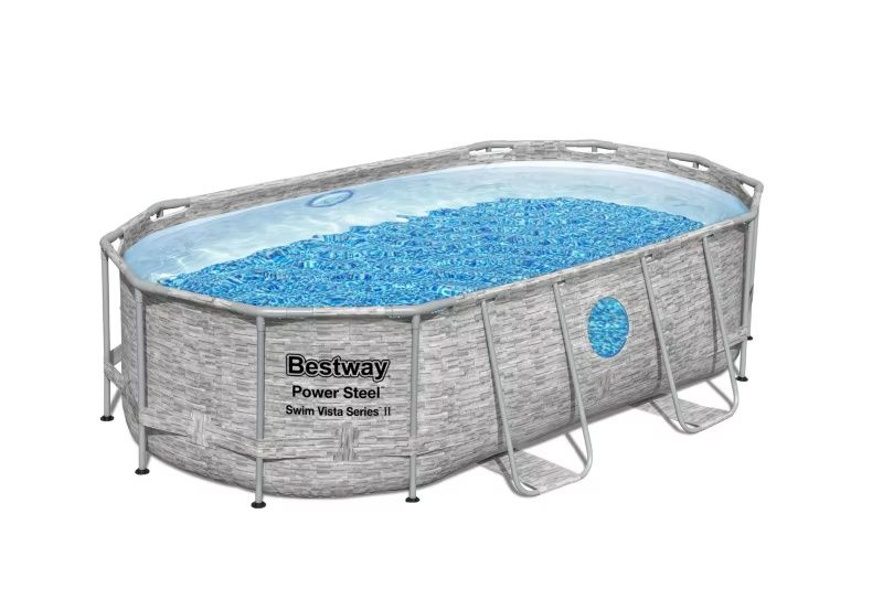 Басейн BESTWAY 427×250×100см