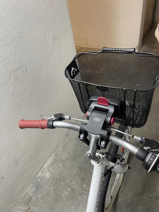 Bicicleta BTWIN Poply 300 - Criança 9-12 anos - 24 Polegadas