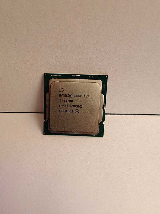 Intel Core i7 10700