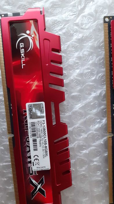 Memoria ram 8GB G.SKILL