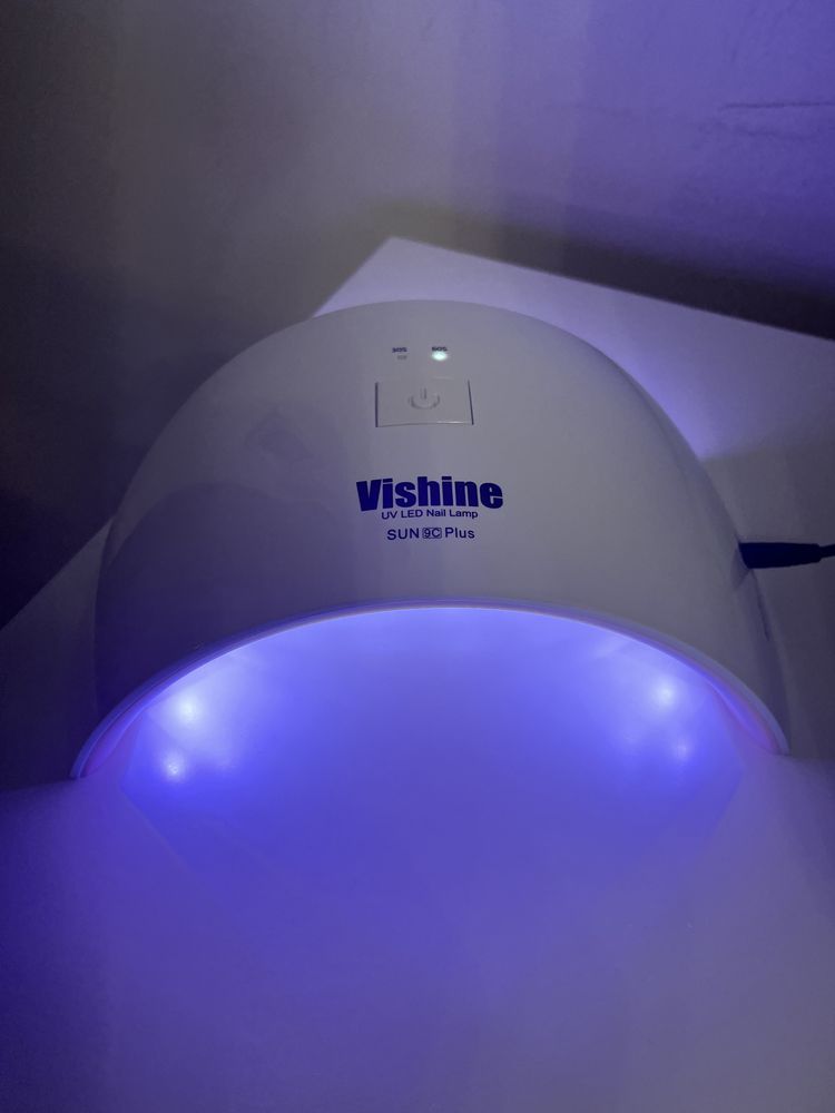 Zestaw startowy Vishine UV LED