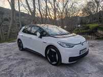 VW iD3  20.000km